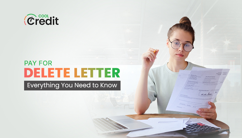 Pay For Delete Letter