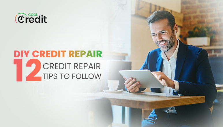 DIY Credit Repair