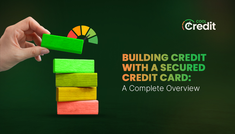 Building Credit With a Secured Credit Card