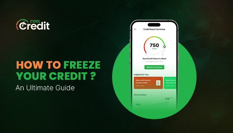 How to Freeze Your Credit