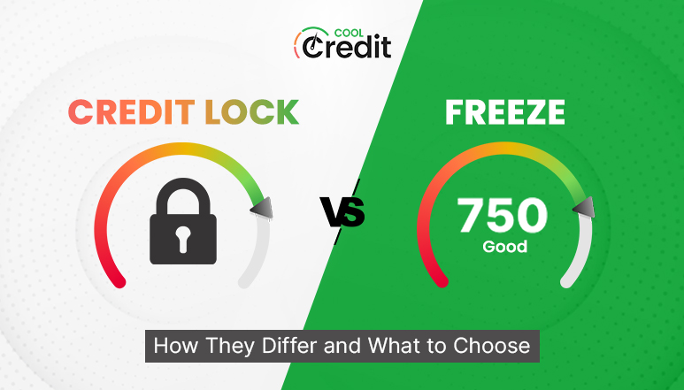 Credit Lock vs Freeze