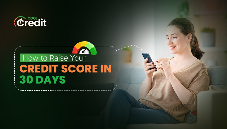 How to Raise Your Credit Score