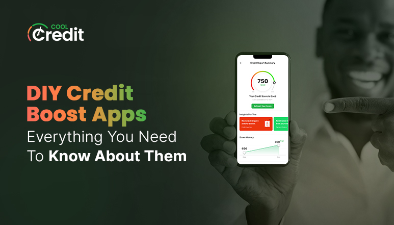 DIY Credit Boost Apps